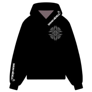 Mandala Eye Hoodie