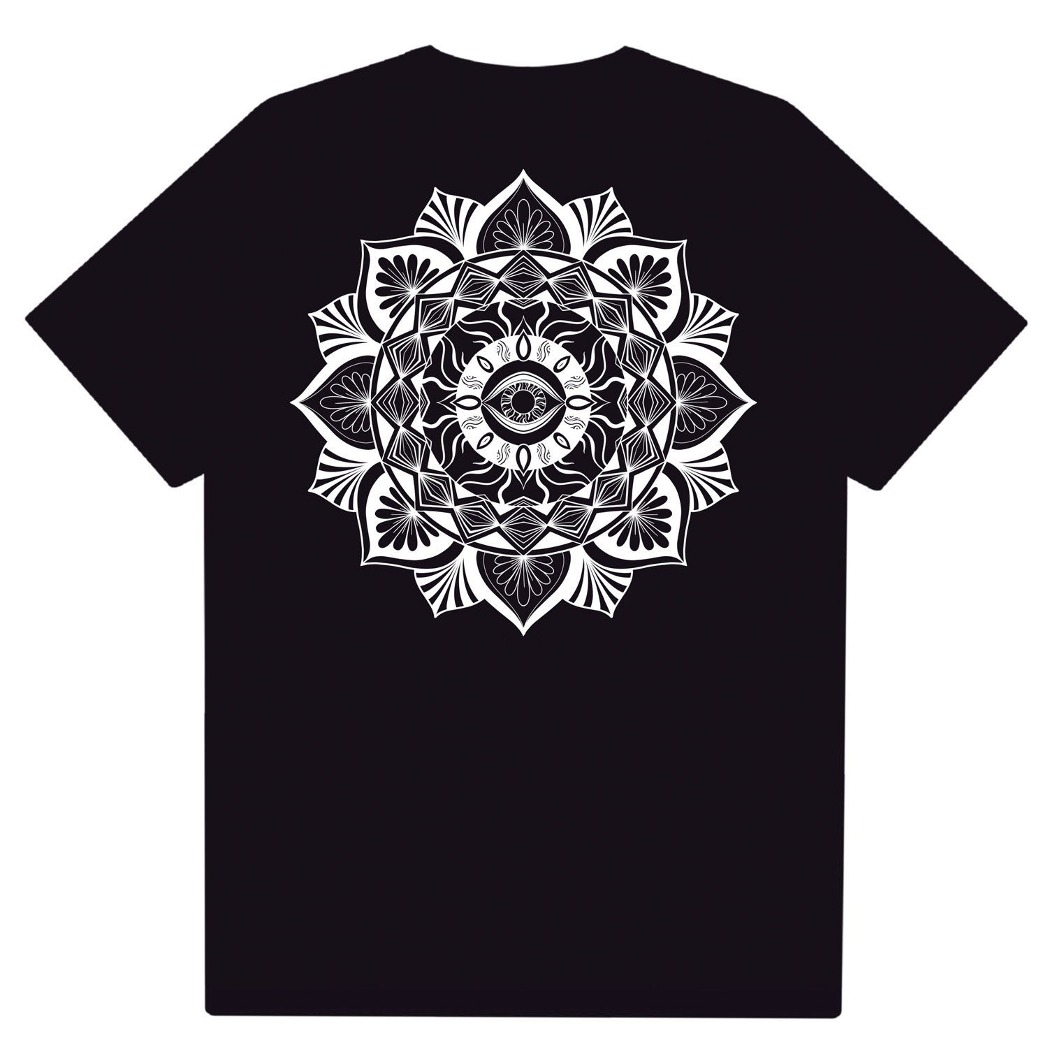 Shauna Michelle Mandala Eye Mandala Eye