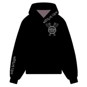 Black Crow Hoodie